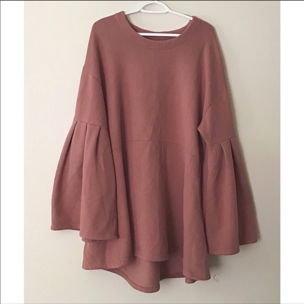 Free People Beach Sweater Dress - Runs Big